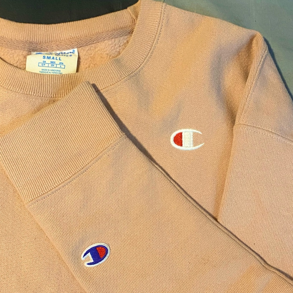 Champion Tan Women’s Sweater